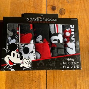 Disney Mickey Mouse Unisex Socks